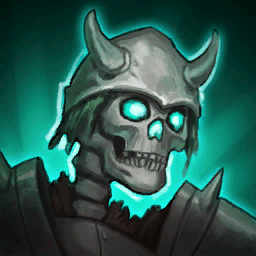 Raise Skeleton